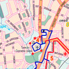 Карта города Сергиев Посад