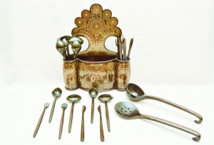 Прибор «Учалтан». А.Г. Магометов. Начало 1970-х гг.