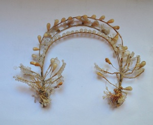 Свадебные предметы начала XX в.