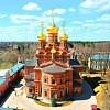 «Подмонастырские обители» - Черниговский скит и Спасо-Вифанский монастырь