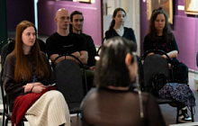 Встреча Кинокнижного клуба 22 ноября