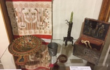 Интерактивный концерт с Святочными предсказаниями