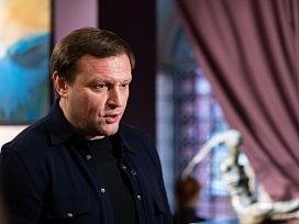 Сергей Пахомов, депутат Государственной Думы