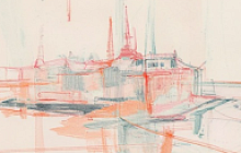 Творческая встреча «Были-небыли острова Свияжск». Лектор Артём Силкин