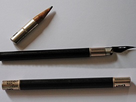 Ручка-карандаш. 1940-е годы