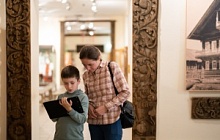 День матери в музее